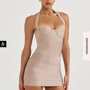 House of cb mahlia dress